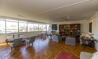 Imagem 5: Apartamento para venda com 325 metros quadrados com 4 quartos em Leblon - Rio de Janeiro