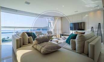 Imagem 5: Apto decorado, alto padrão com vista mar de tirar o fôlego na Fazenda