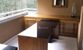 Imagem 3: Apartamento, 141 m² - venda por R$ 1.300.000,00 ou aluguel por R$ 7.000,00/mês - Panamby