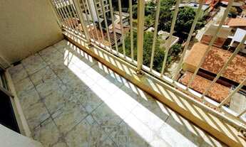 Imagem 5: Apartamento com 2 dormitórios para alugar, 60 m² por R$ 750,00/mês - Santa Rosa - Niterói