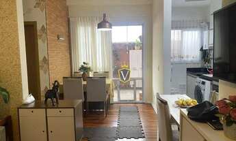 Imagem 3: Apartamento com 2 dormitórios à venda, 68 m² por R$ 560.000,00 - Engordadouro - Jundiaí/SP