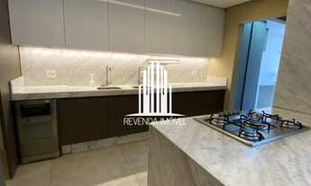 Imagem 5: Apartamento de 138m² com pé direito duplo e 3 suítes no Panamby