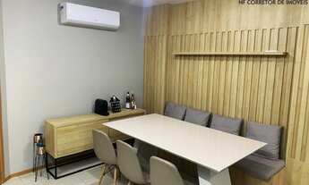 Imagem 2: Apartamento 3 Dorm.(1 Suíte)/ Sac.c/Chur./ Garagem - Areias - São José - SC