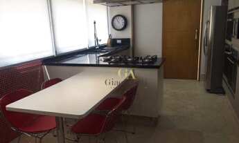 Imagem 8: Mansão com 4 Suítes à venda, 1500 m² por R$ 16.900.000 - Tamboré 01 - Barueri/SP