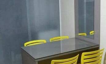 Imagem 6: Apartamento mobiliado 3 quartos - Capim Macio