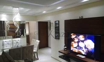 Imagem 2: Casa - Bairro Colônia - Jacareí - Residencial Morada do Sol - 108m² - 2 Dormitórios - Acei