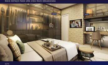 Imagem 2: *OPORTUNIDADE Vila Industrial - Apartamento 02 dormitórios com suíte e varanda gourmet!!!