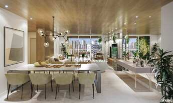 Imagem 3: Chegou LANÇAMENTO! Apartamento com 3 dormitórios à venda, 120 m² por R$ 1.800.000 - Barro