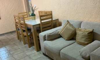 Imagem: Apto Praia Grande pé na areia