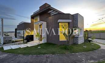 Imagem: Casa de esquina, Cond. Cyrela Landscape