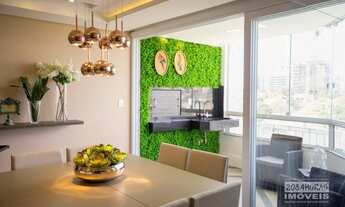 Imagem 3: Apartamento com 2 dormitórios à venda, 131 m² por R$ 1.589.998,75 - Marechal Rondon - Cano