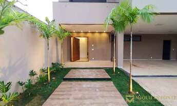 Imagem 2: Casa com 3 suítes e piscina no Condomínio Parque dos Girassóis em Jaboticabal - R$ 3.5 mil