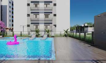 Imagem: Apartamento para venda tem 56 metros quadrados