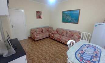 Imagem 2: Kitnet/conjugado para venda possui 25 metros quadrados com 1 quarto em Boqueirão - Praia G