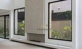 Imagem 4: Casa com 4 dormitórios à venda, 480 m² por R$ 4.800.000,00 - Alphaville - Santana de Parna