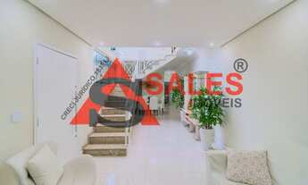 Imagem 5: Sobrado à venda com 4 dormitórios, 2 suítes, 169 m², 4 vagas, entrada lateral R$ 1.485.00