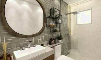 Imagem 6: Casa para venda possui 50 metros quadrados com 2 quartos em Chácara Ondas Verdes - Cotia