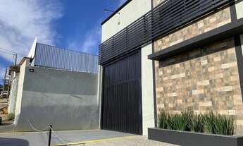 Imagem 4: São Gonçalo do Sapucaí - Industrial / Logística - B Inconfidentes - Minas Gerais