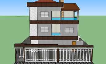 Imagem 4: Boqueirão - Sobrado para venda tem 78 metros quadrados com 3 quartos - Praia Grande - SP