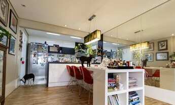 Imagem 4: Apartamento à venda 1 Quarto, 1 Suite, 2 Vagas, 110M², Brooklin, SãO PAULO - SP