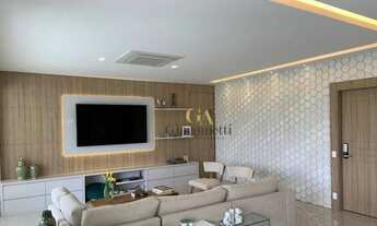 Imagem 7: Apartamento com 4 dormitórios à venda, 284 m² por R$ 2.800.000,00 - Tamboré - Santana de P