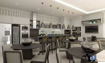 Imagem 3: Apartamento com 2 quartos no Blue Garden - Bairro Tabuleiro dos Oliveiras em Itapema