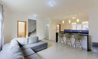 Imagem 2: Casa para aluguel e venda com 150 metros quadrados com 3 quartos em Gonzaga - Santos - SP