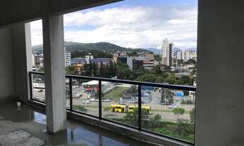 Imagem 5: Cobertura Duplex Nova com 388 m2 privativos com 4 Suítes no América - Joinville - SC