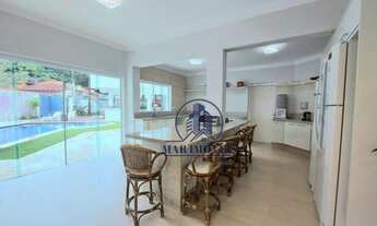 Imagem 7: Casa em condomínio fechado com 5 suítes, piscina, churrasqueira na praia de Pernambuco no