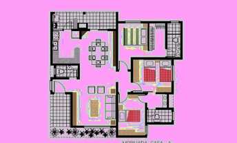 Imagem 2: Porto Alegre - Casa Padrão - Lagos De Nova Ipanema