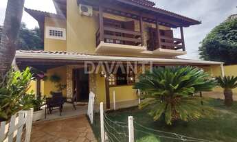 Imagem: Casa - Bosque das Palmeiras - Campinas