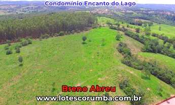 Imagem: Corumbá IV, R$ 499 Mensal, Terreno na beira