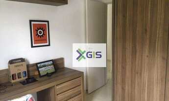 Imagem 7: Apartamento com 2 dormitórios para alugar, 50 m² por R$ 1.500,00/mês - Residencial Santa F