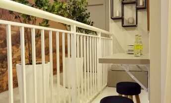 Imagem 6: Apartamento 1dormitório na estação Patriarca com terraço!!!!