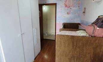 Imagem 7: Cobertura com 2 dormitórios para alugar, 94 m² por R$ 1.900,00/mês - Vila Bela Vista - San