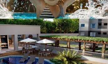 Imagem 6: SUBSIDIO de até 42 MIL,Já imaginou você morando próximo ao mar?com 2Qts,45M²,elevador+laze