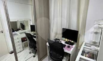 Imagem 7: Apartamento para venda ou locação no Jardim Marajoara de 35m² com 2 dormitórios