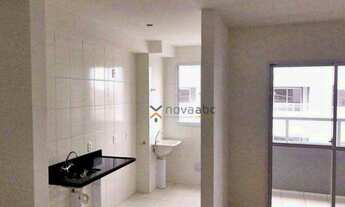 Imagem 3: Apartamento com 2 dormitórios à venda, 50 m² por R$ 314.000 - Vila Metalúrgica - Santo And