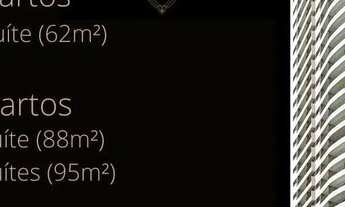 Imagem: Apartamento para venda tem 95 m² com 3