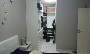 Imagem 7: Apartamento para venda possui 65 metros quadrados com 2 quartos em Quitandinha - São Luís