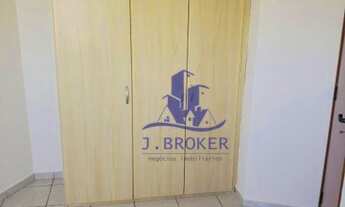 Imagem 5: Apartamento com 3 dormitórios à venda, 75 m² por R$ 364.000,00 - Jardim Infante Dom Henriq