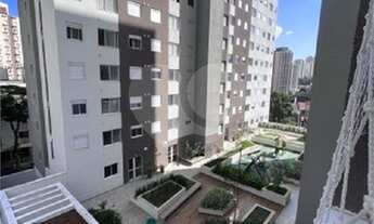 Imagem 3: Apartamento para venda ou locação no Jardim Marajoara de 35m² com 2 dormitórios