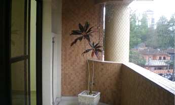 Imagem 4: Apartamento com 4 dormitórios à venda, 198 m² por R$ 1.400.000,00 - Embaré - Santos/SP