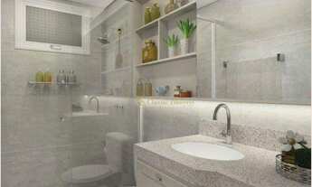 Imagem 6: Apartamento com 1 dormitório à venda, 44 m² por R$ 230.000 - Jardim Recreio - Ribeirão Pre