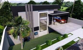 Imagem 4: Casa com térrea com suítes-Piscina-condomínio fechado-Atibaia