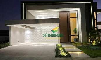 Imagem: Casa Térrea Florais da Mata