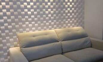 Imagem 4: Apartamento com 2 dormitórios para alugar, 52 m² por R$ 1.760,00/mês - Assunção - São Bern