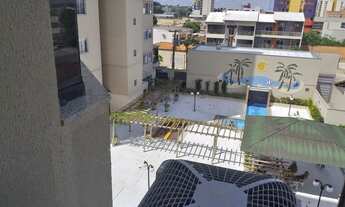 Imagem 4: Apartamento para venda com 70 metros quadrados com 2 quartos em Centro - Caldas Novas - GO