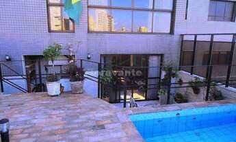 Imagem 5: Cobertura com 4 dorms. (1 suíte), piscina e 2 vagas