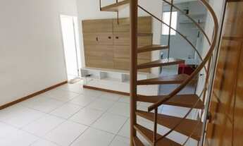 Imagem 2: CB - Cobertura para aluguel e venda tem 98m², quadrados com 2 quartos em Sussuarana - Salv